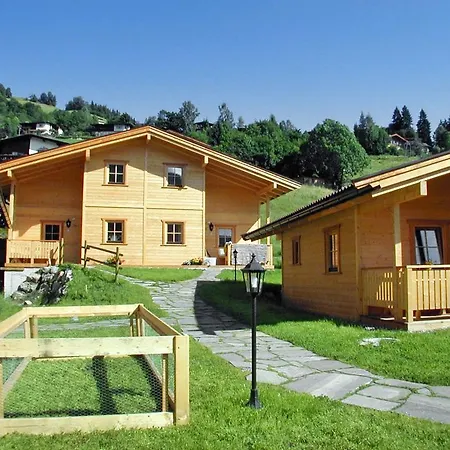 木屋 Chalet Almdorf.6